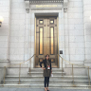 Meet your Posher, Myra